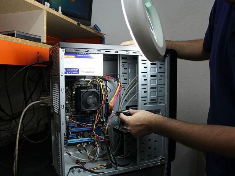 computer stuck on preparing automatic repair